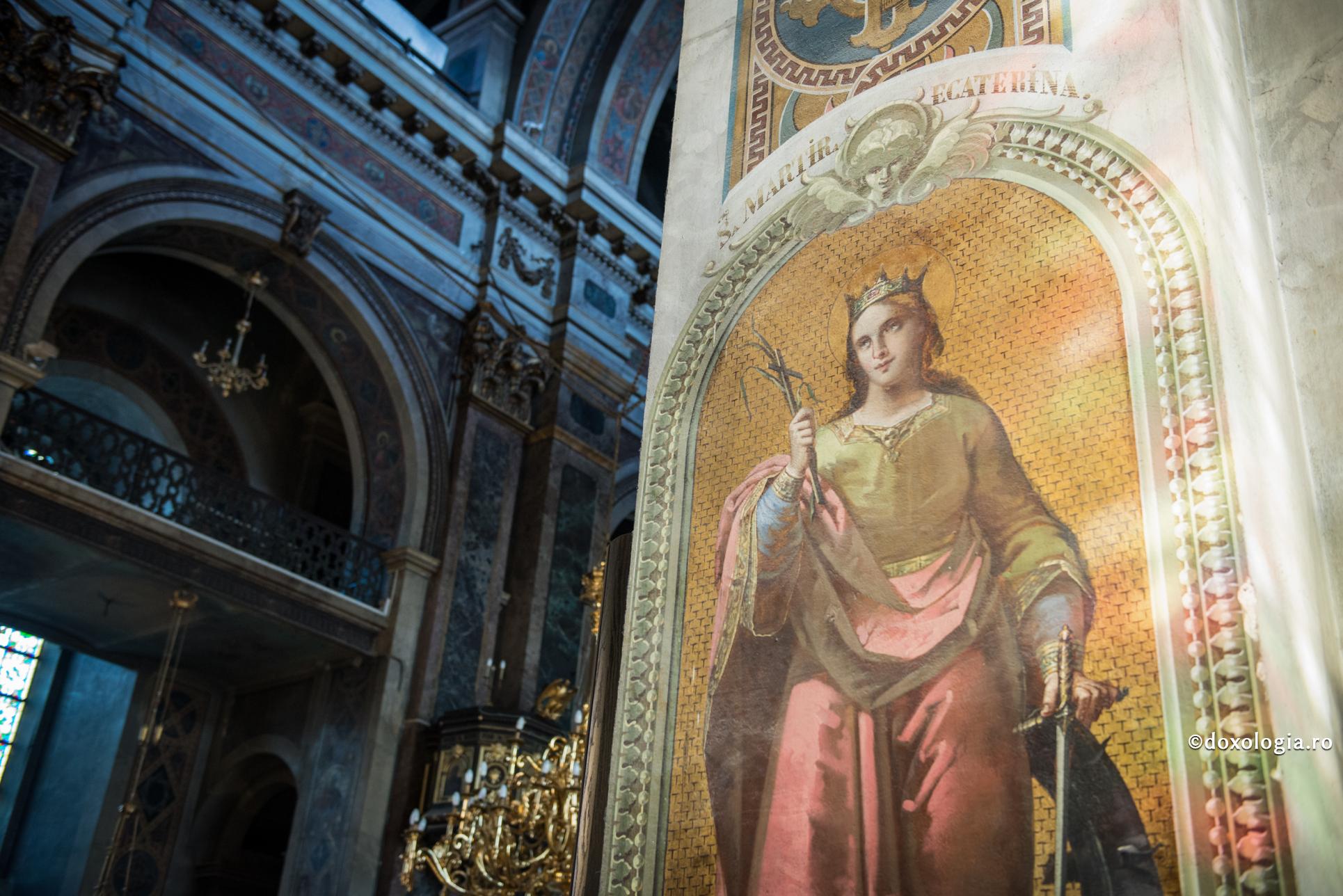 Sfânta Mare Muceniță Ecaterina