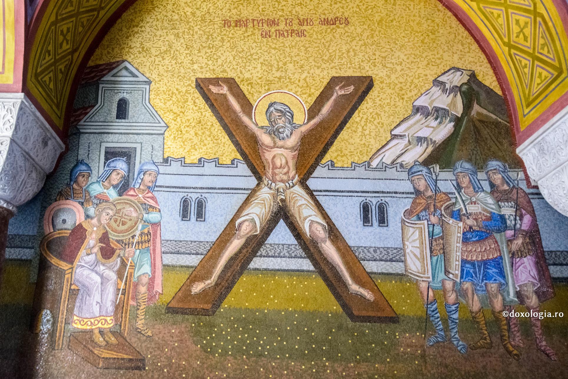 Crucea Sfantului Andrei