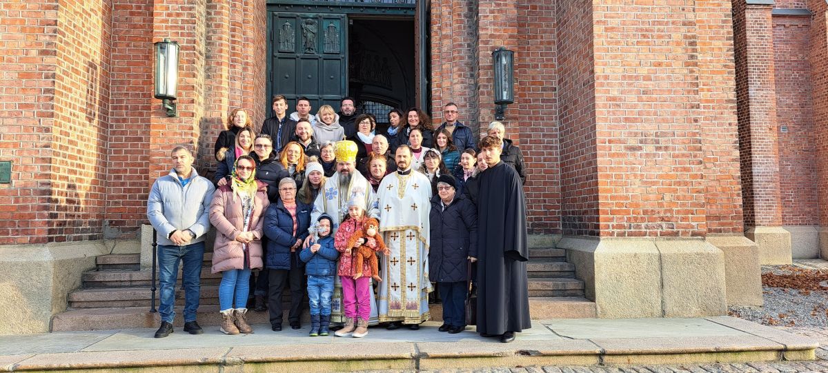 Slujiri misionare în Regatul Norvegiei