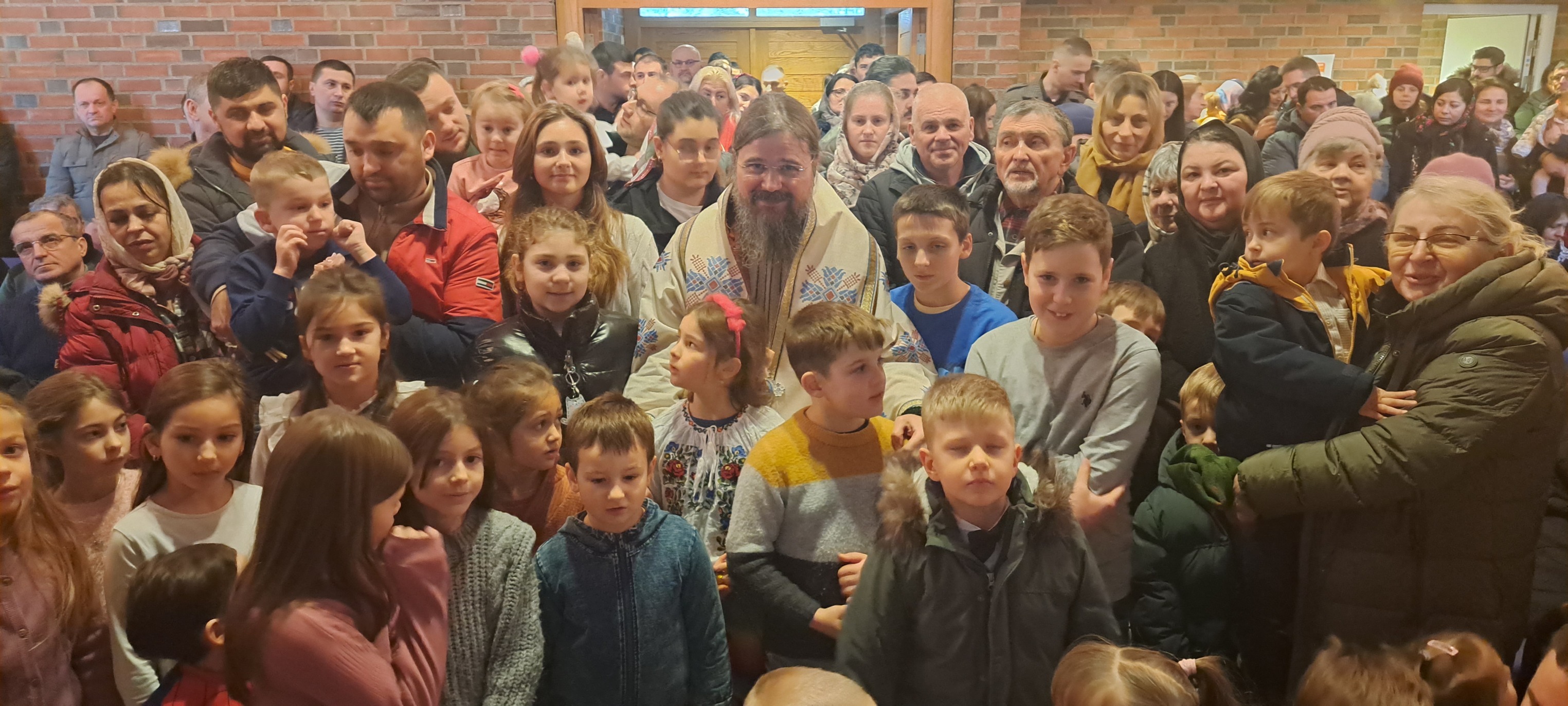 Slujiri misionare în Regatul Norvegiei