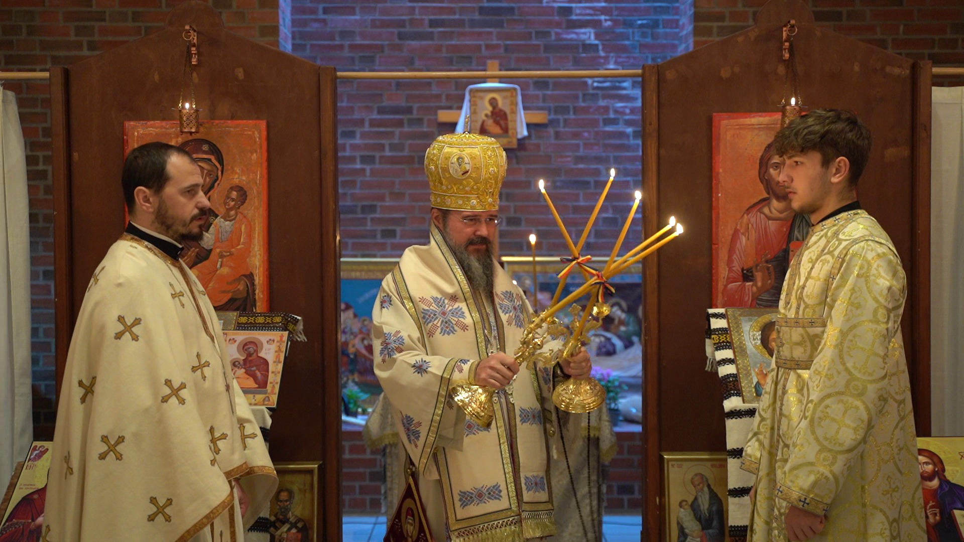 Slujiri misionare în Regatul Norvegiei