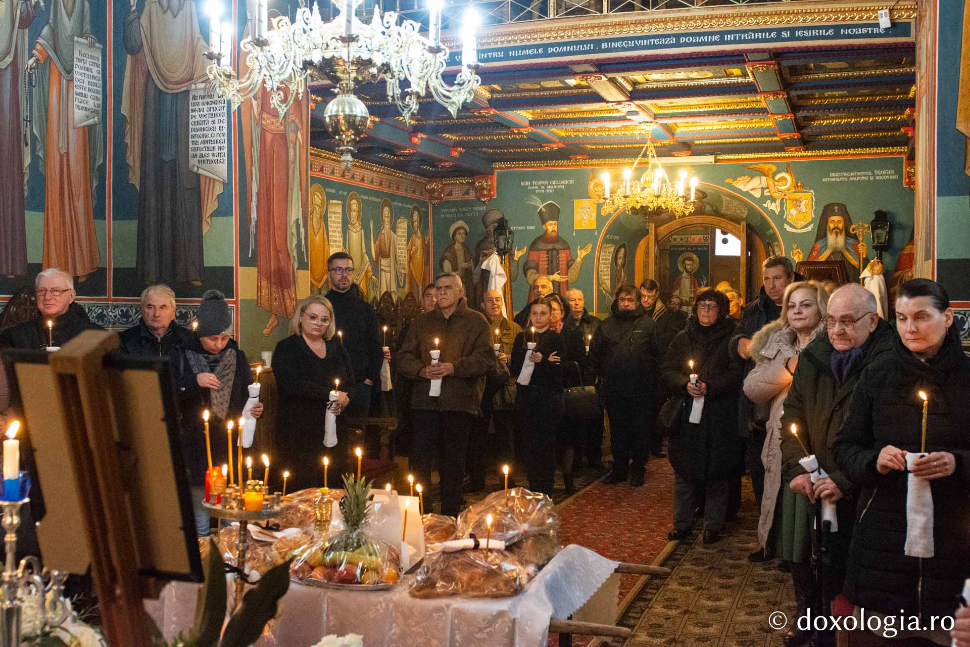 Domnul inginer Ștefan Darabană, expert în domeniul construcțiilor, a fost înmormântat la Iași / Foto: Mihail Vrăjitoru Domnul inginer Ștefan Darabană, expert în domeniul construcțiilor, a fost înmormântat la Iași