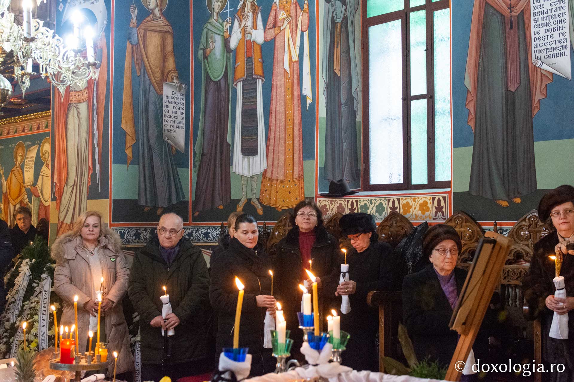 Domnul inginer Ștefan Darabană, expert în domeniul construcțiilor, a fost înmormântat la Iași / Foto: Mihail Vrăjitoru Domnul inginer Ștefan Darabană, expert în domeniul construcțiilor, a fost înmormântat la Iași