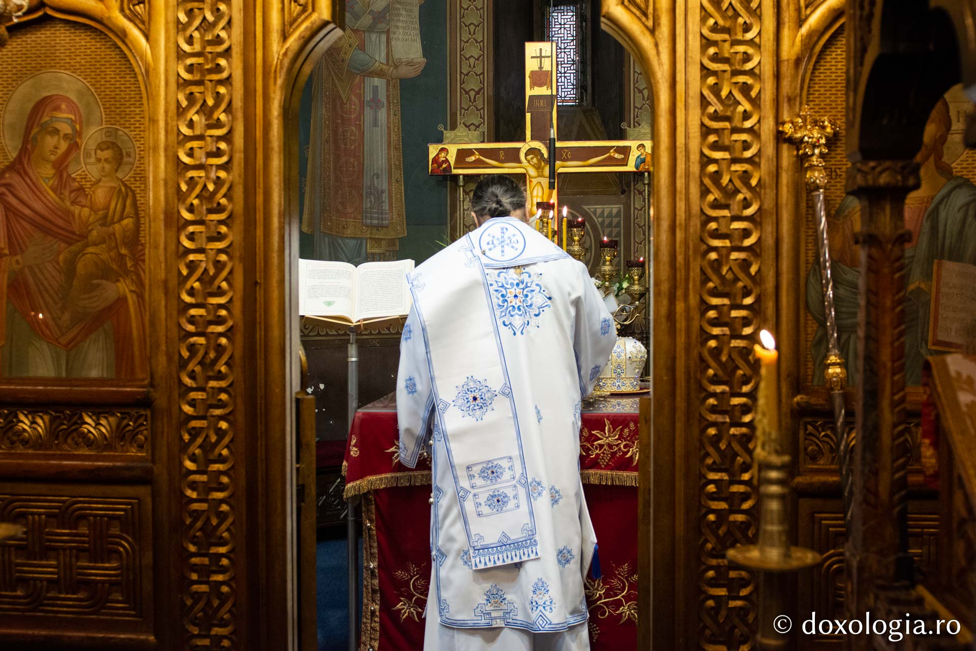 Preasfințitul Părinte Nichifor Botoșăneanul, Episcop vicar al Arhiepiscopiei Iașilor / Foto: Mihail Vrăjitoru PS Nichifor Botoșăneanul