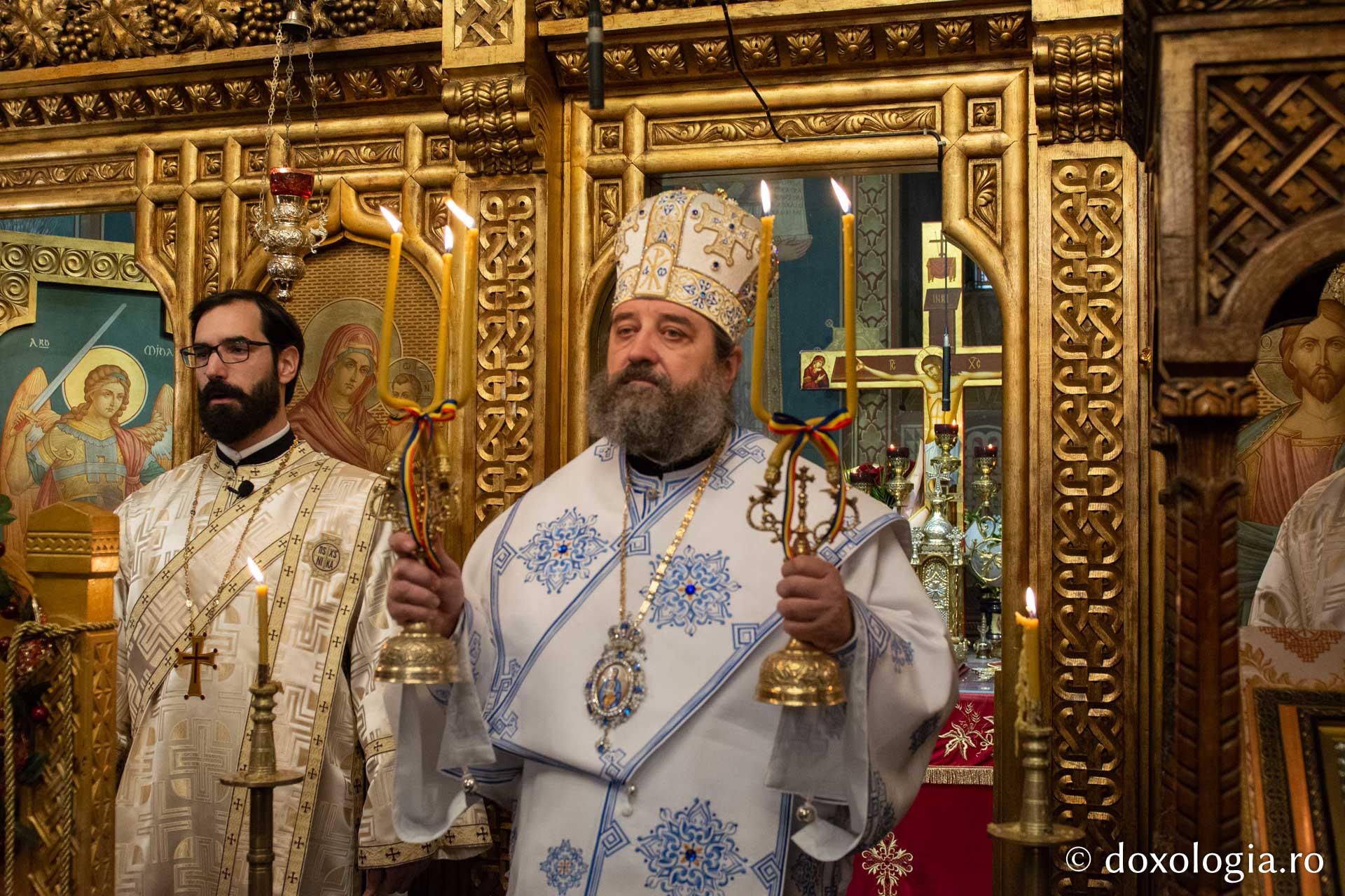 Preasfințitul Părinte Nichifor Botoșăneanul, Episcop vicar al Arhiepiscopiei Iașilor / Foto: Mihail Vrăjitoru PS Nichifor Botoșăneanul