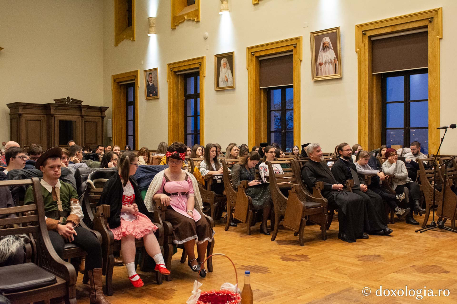 Eveniment dedicat zilei internaționale a persoanei cu dizabilități la Iași