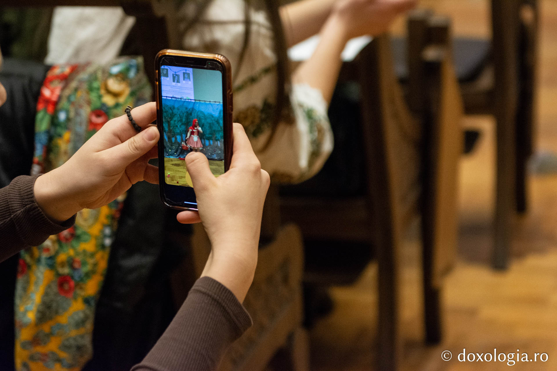 Eveniment dedicat zilei internaționale a persoanei cu dizabilități la Iași