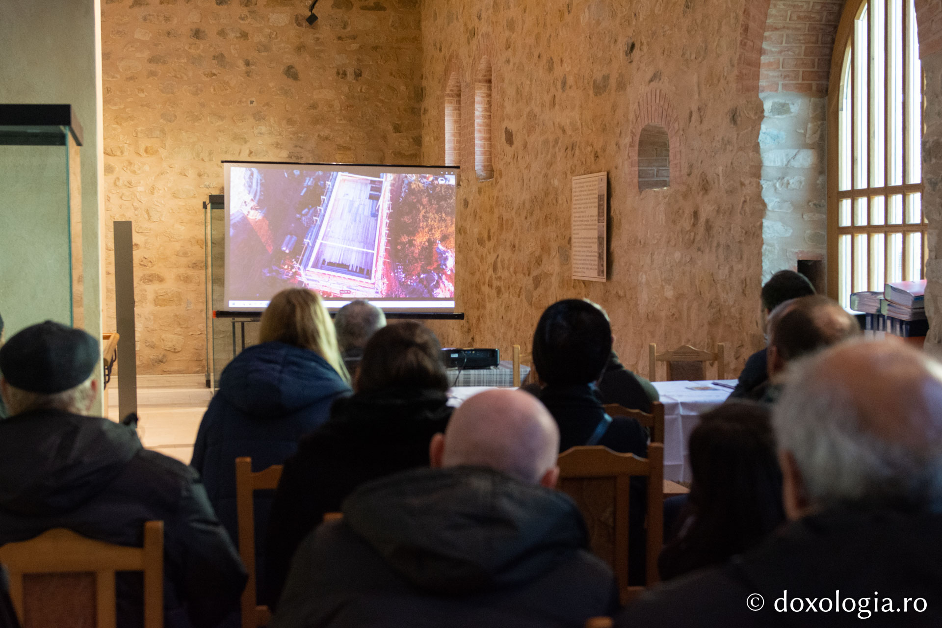 Au fost recepționate lucrările de restaurare a Mănăstirii Tazlău