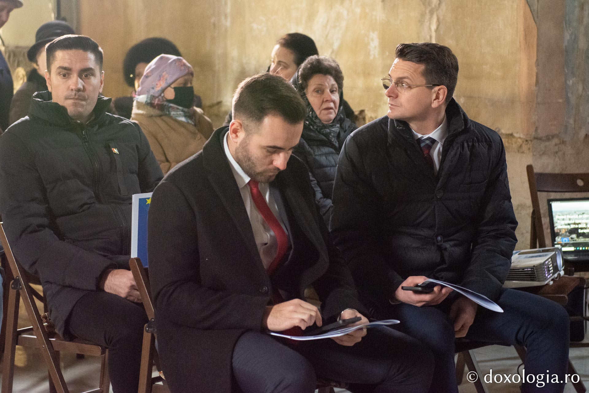 Lucrările de restaurare ale bisericilor „Sfinţii Teodori” din Iași și „Sfântul Dimitrie” din Soroca – Republica Moldova au fost finalizate