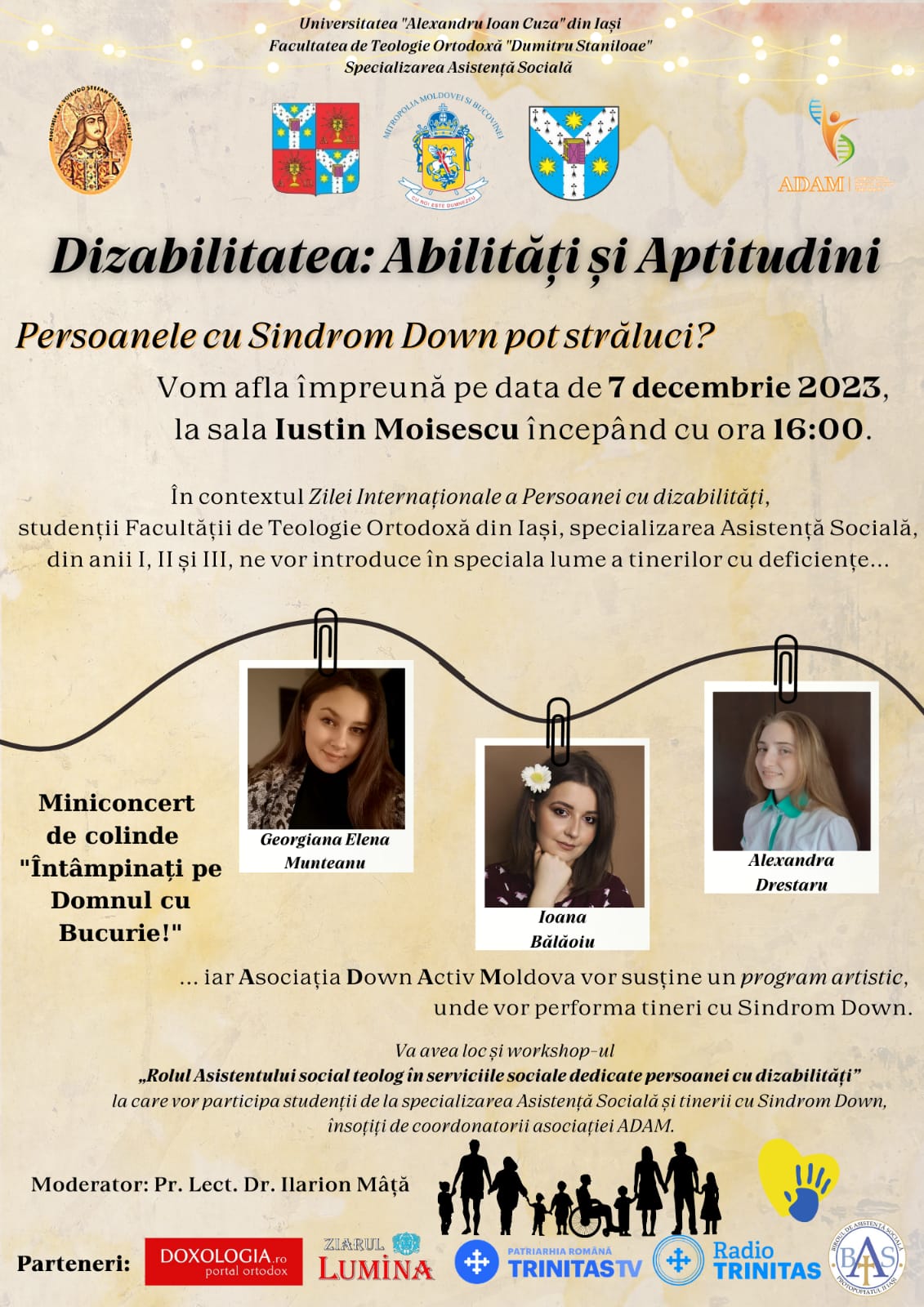 Afiș eveniment
