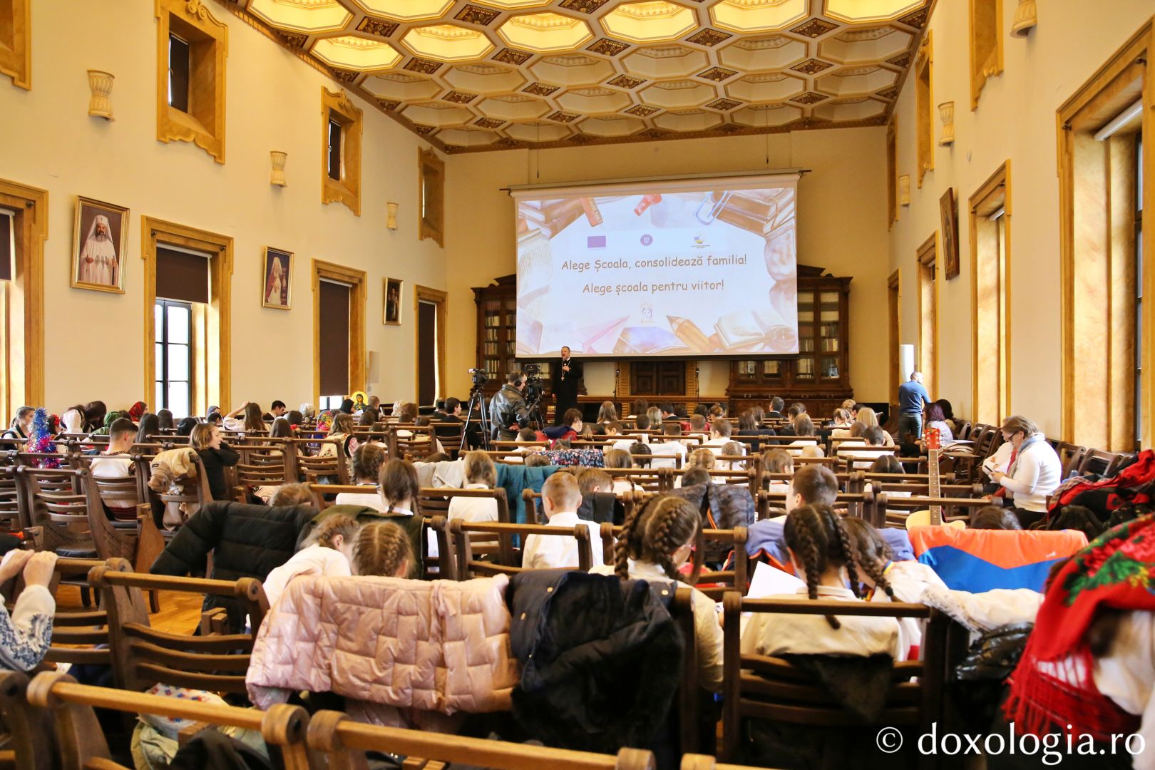 Proiectul „Alege școala!”, la final