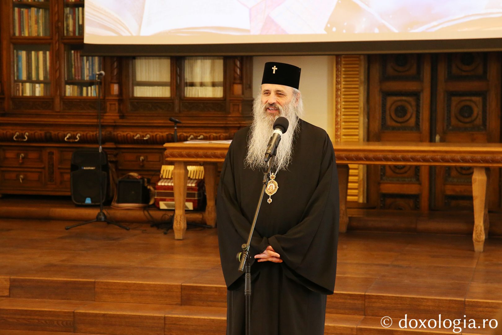 Înaltpreasfințitul Părinte Teofan, Mitropolitul Moldovei și Bucovinei