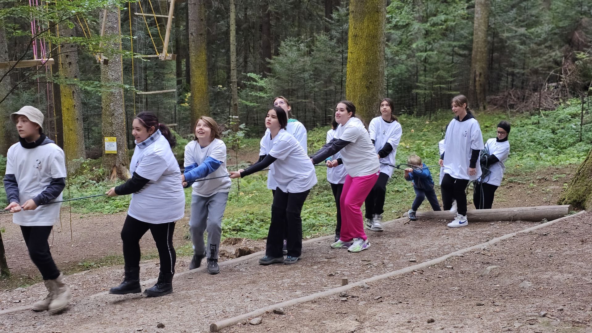 Grupul catehetic „Armina” al Parohiei Arămoaia a câștigat premiul I la concursul organizat de Colegiul „Sfântul Nicolae”