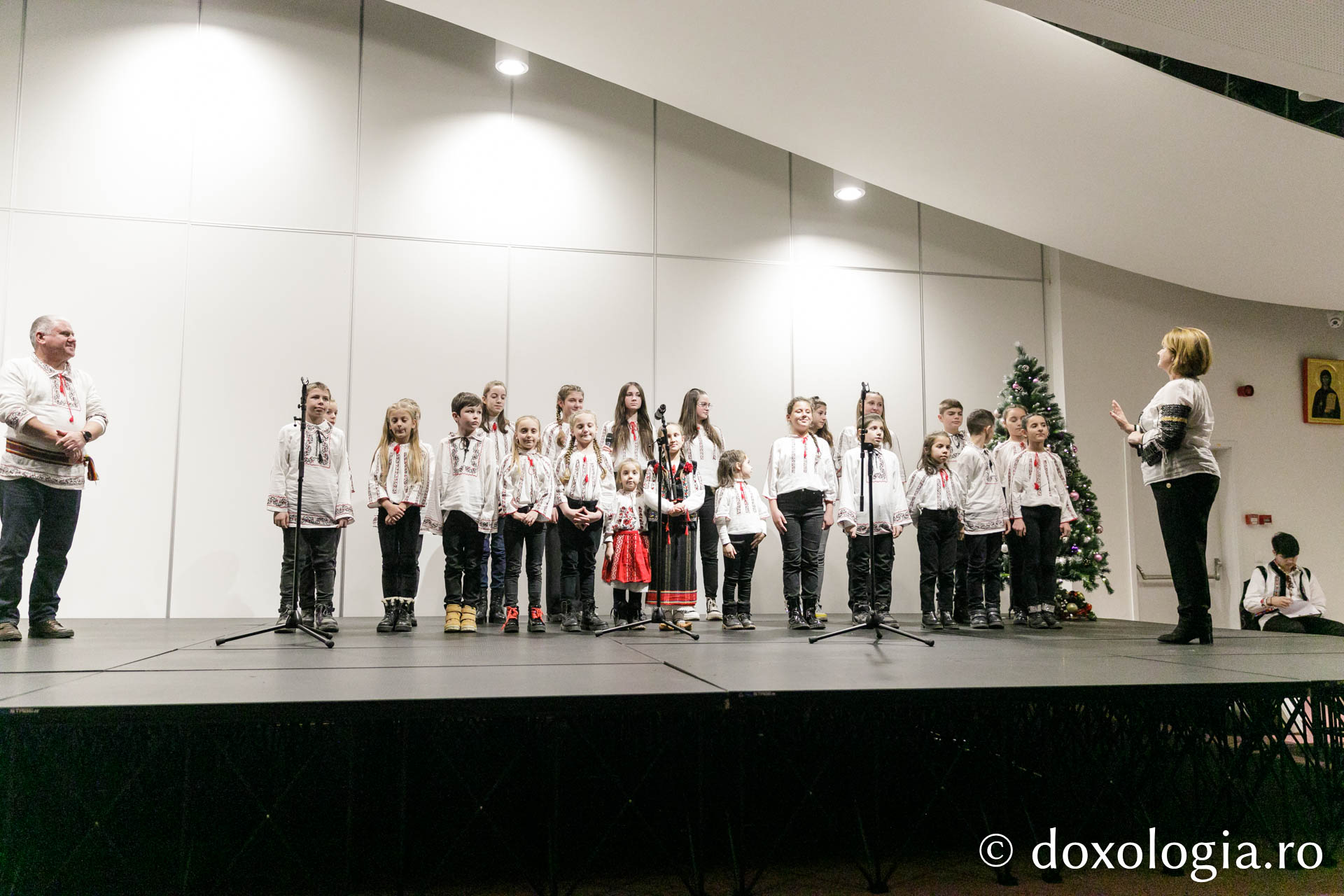 A VIII-a ediție a Festivalului „Cântul Păstorilor”