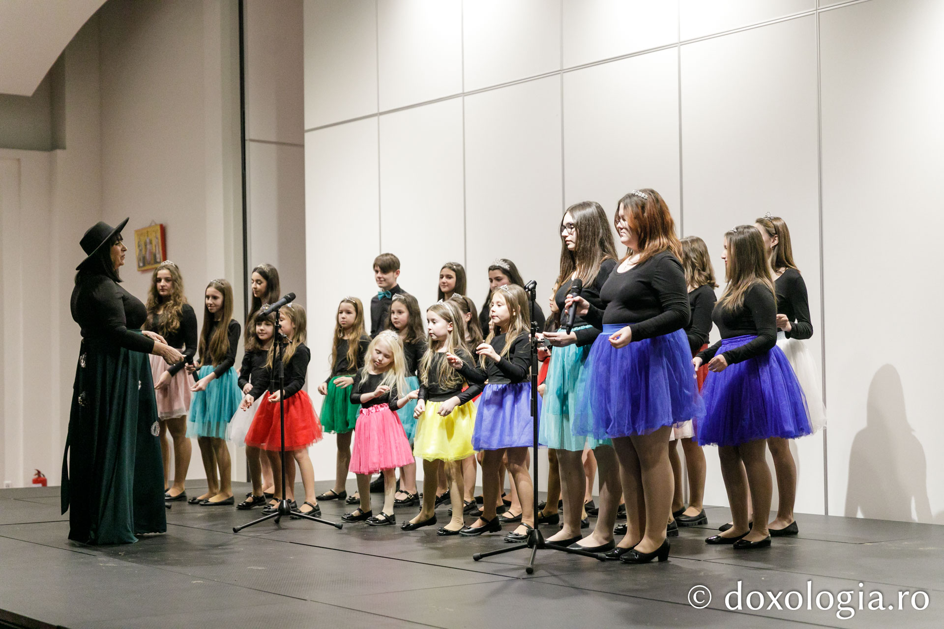 A VIII-a ediție a Festivalului „Cântul Păstorilor”