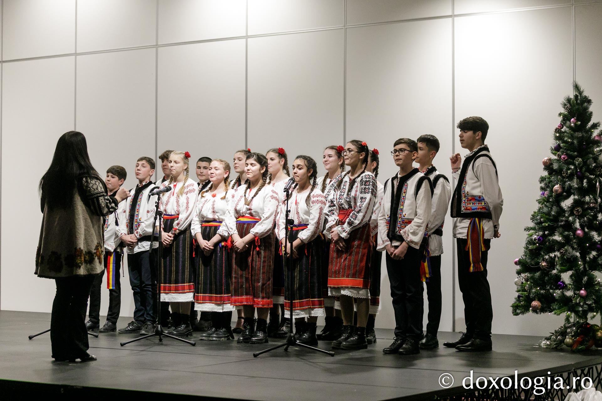 A VIII-a ediție a Festivalului „Cântul Păstorilor”