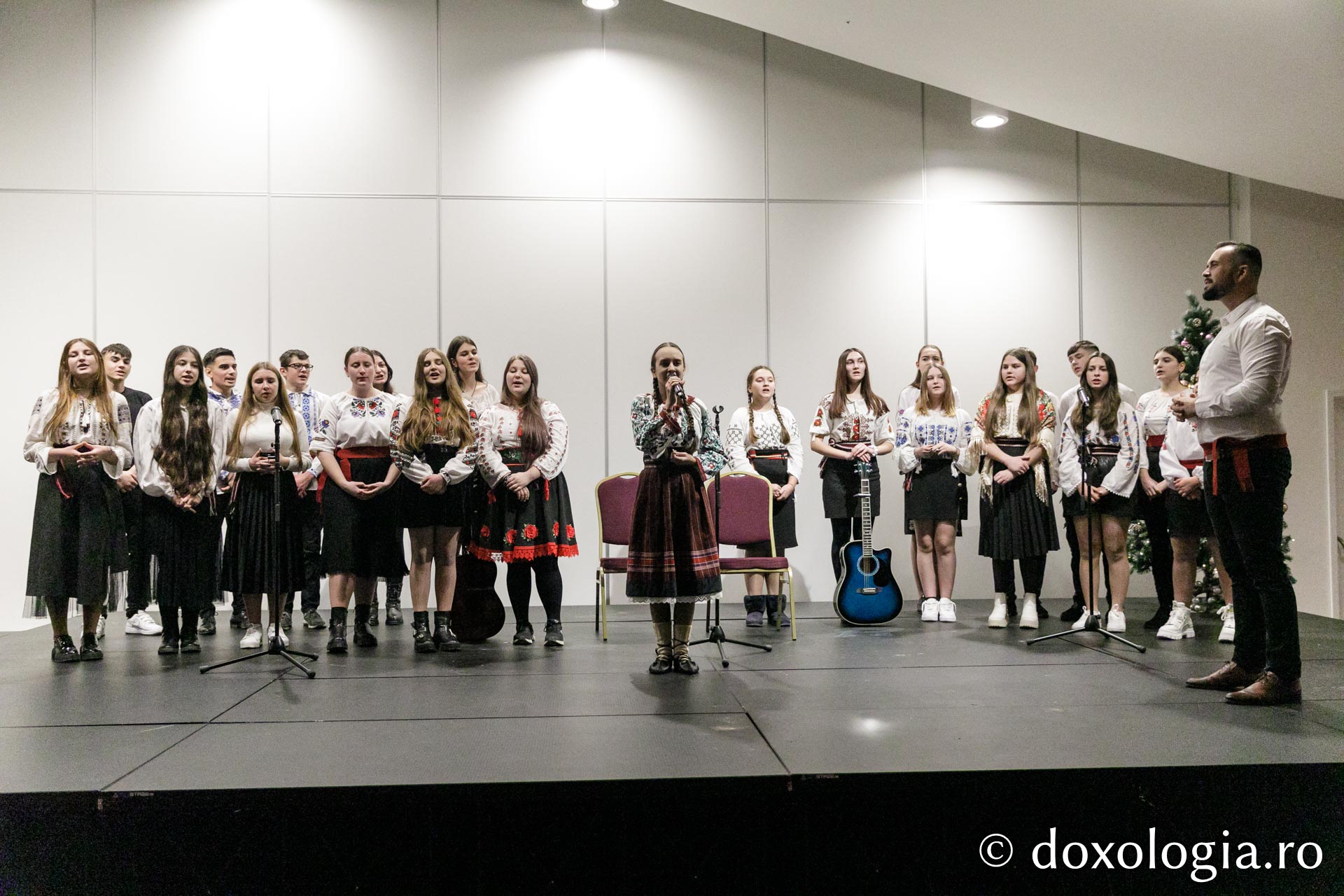 A VIII-a ediție a Festivalului „Cântul Păstorilor”