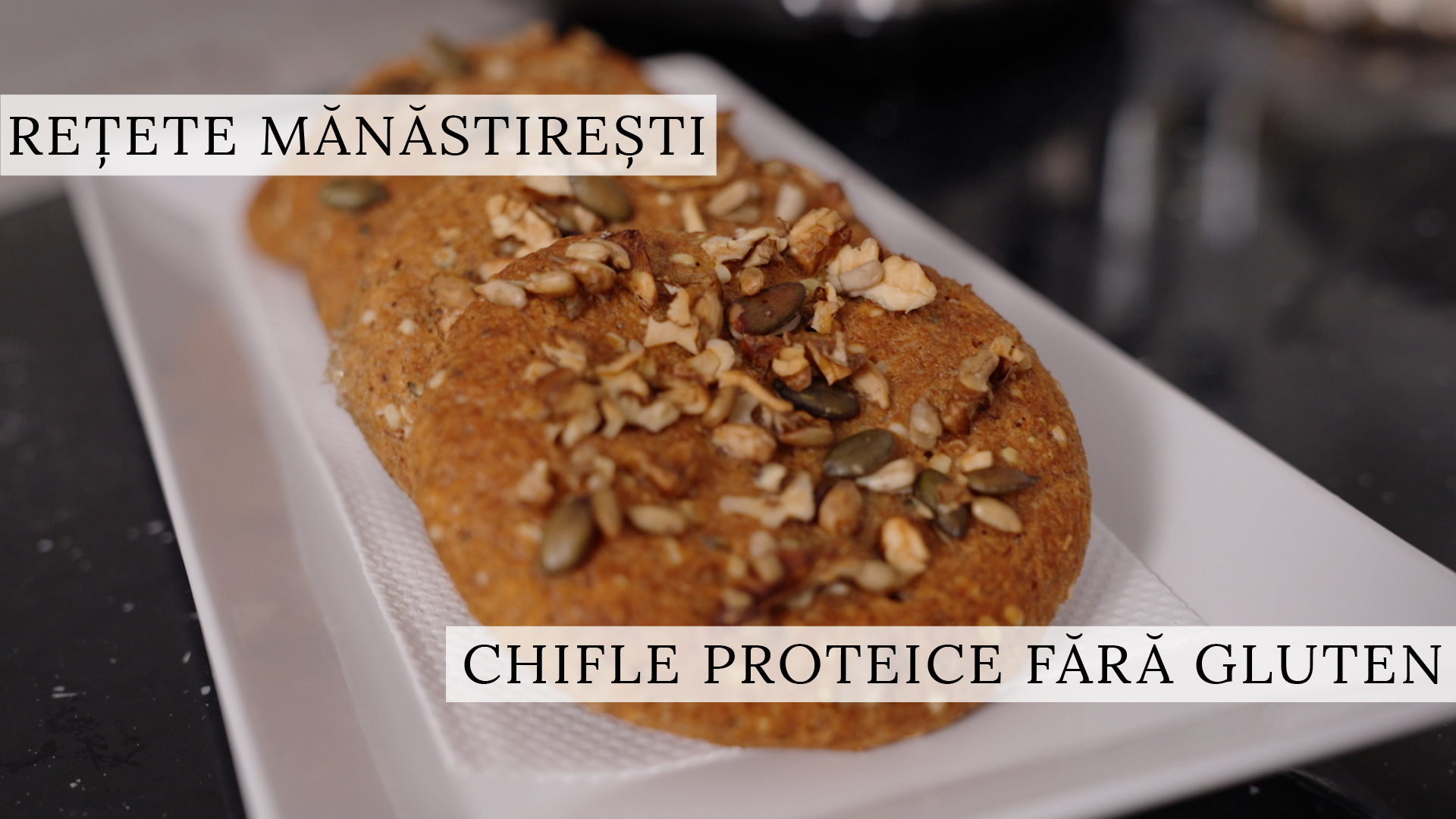 (Video) Chifle proteice – rețeta părintelui Silvan de la Sihăstria