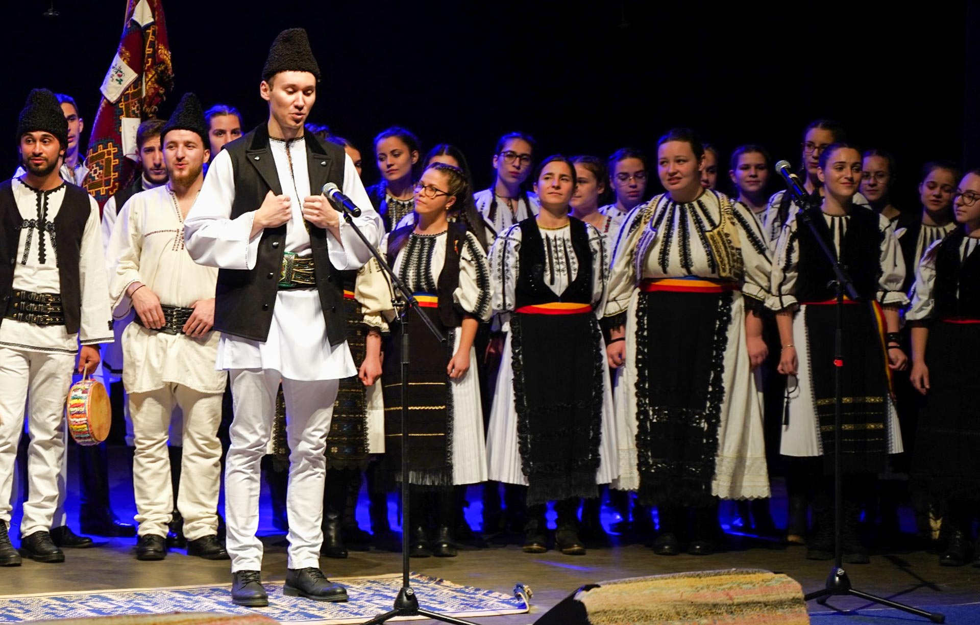 Concert de colinde ASCOR Alba Iulia