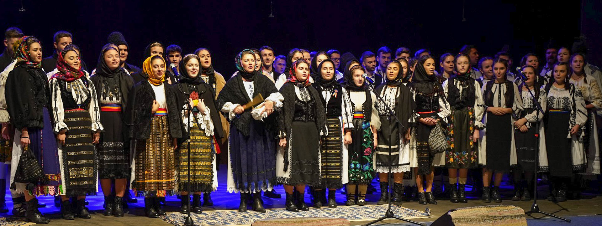 Concert de colinde ASCOR Alba Iulia