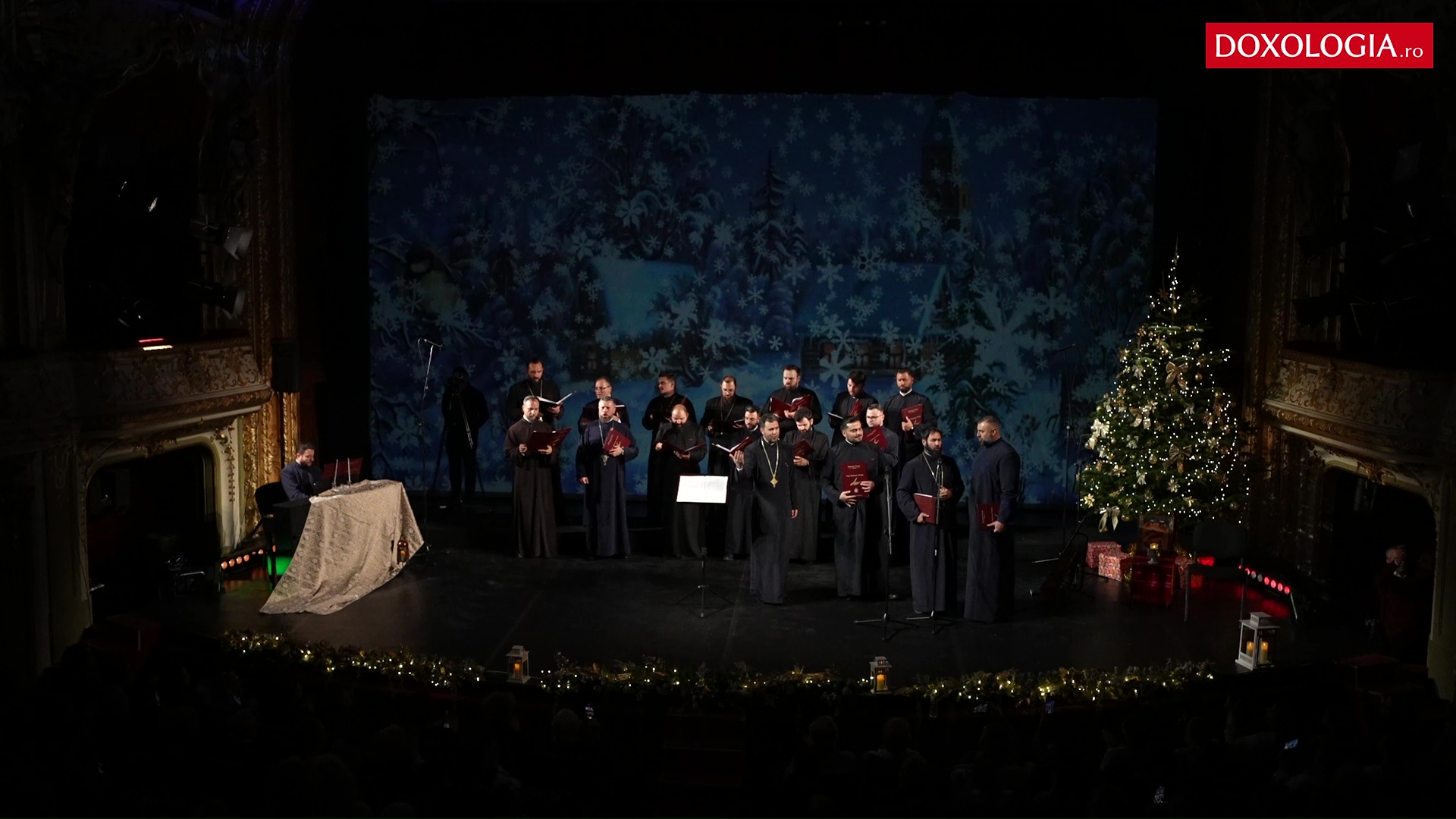 (Video) Corala Armonia – Ce bucurie ar fi