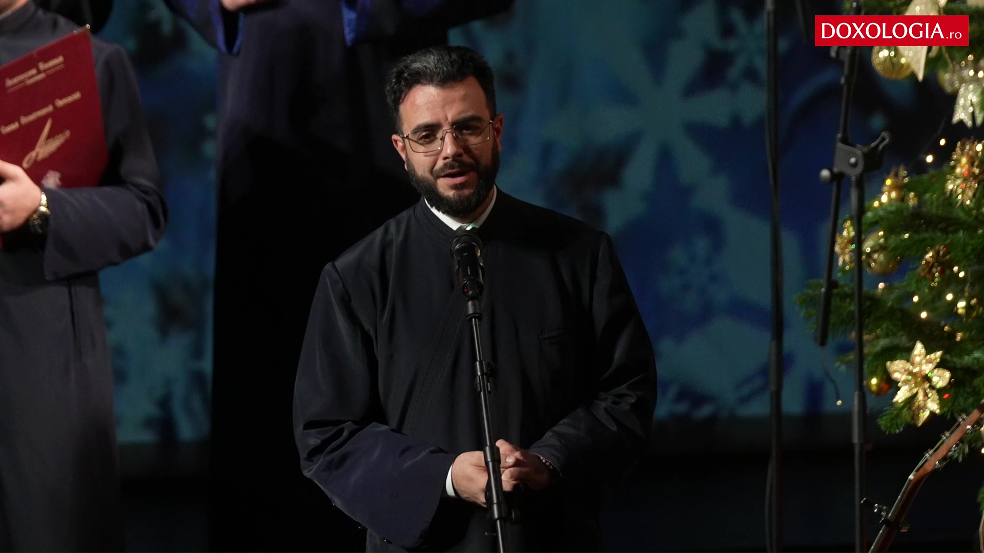 (Video) Corala Armonia – Colindul ninsorilor