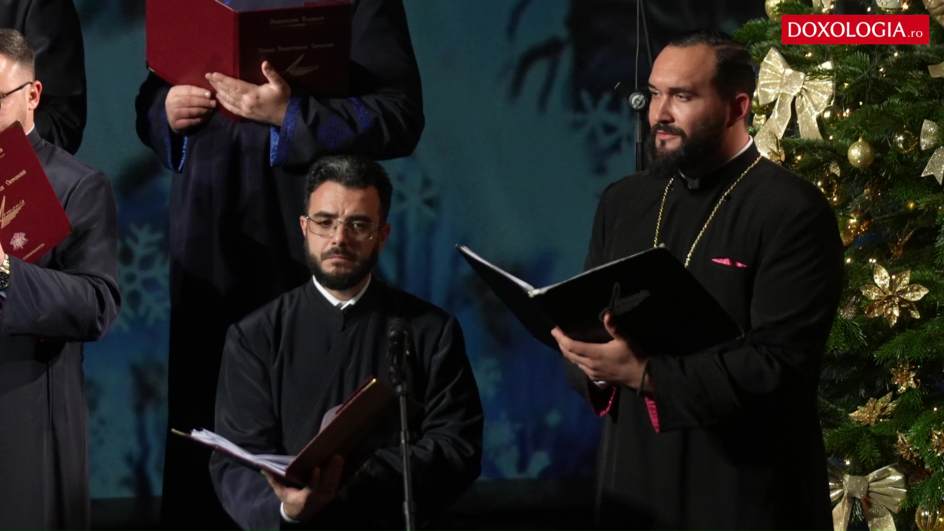 (Video) Corala Armonia – E liniște de taină