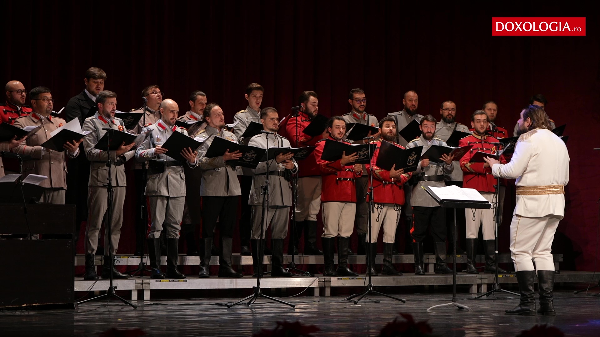 (Video) „Corul Marii Uniri” al Ateneului din Iași – Voința neamului