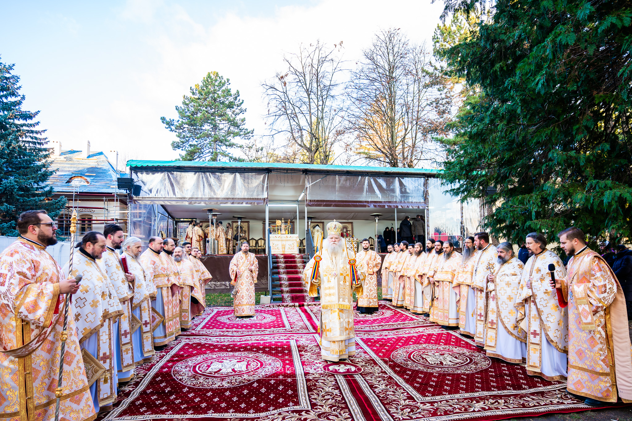 Înaltpreasfințitul Calinic, Arhiepiscopul Sucevei și Rădăuților