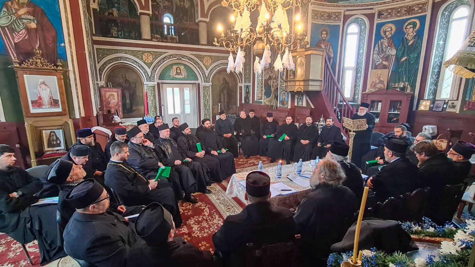 IPS Teofan a participat la Conferință preoțească din Protopopiatul Darabani