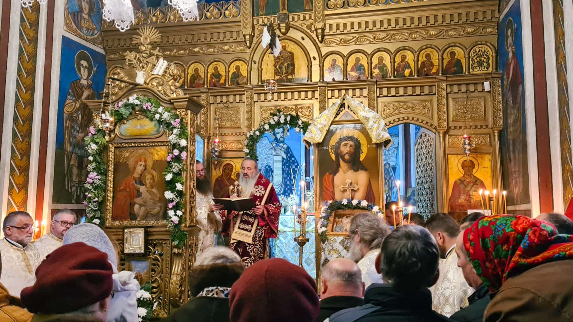 IPS Teofan a participat la Conferință preoțească din Protopopiatul Darabani