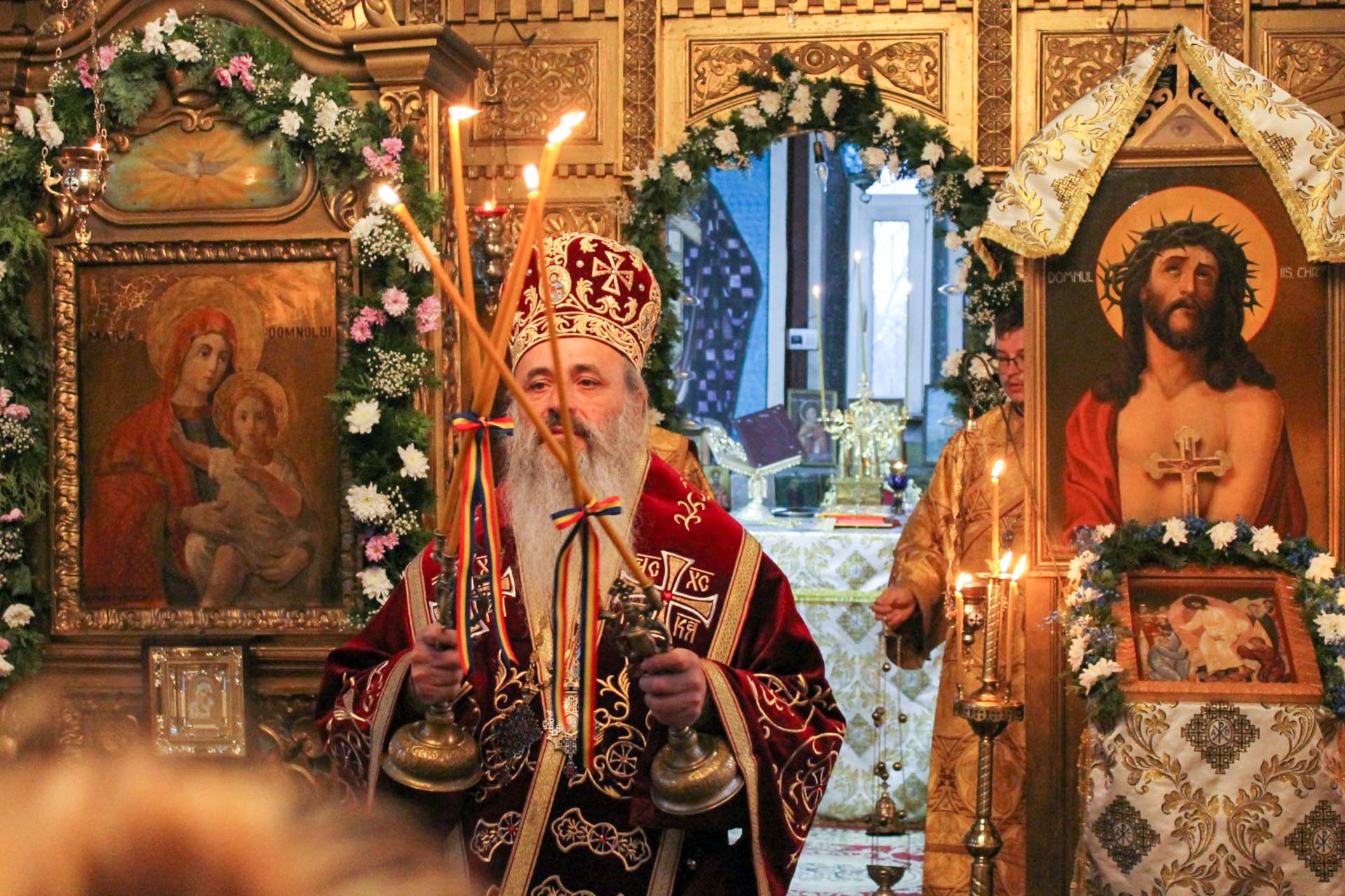 IPS Teofan a participat la Conferință preoțească din Protopopiatul Darabani