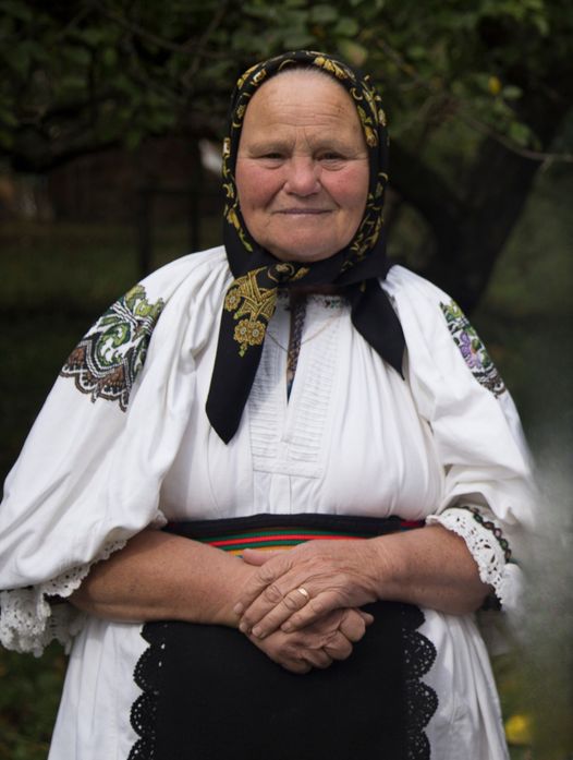 mama Preasfințitului Macarie Drăgoi