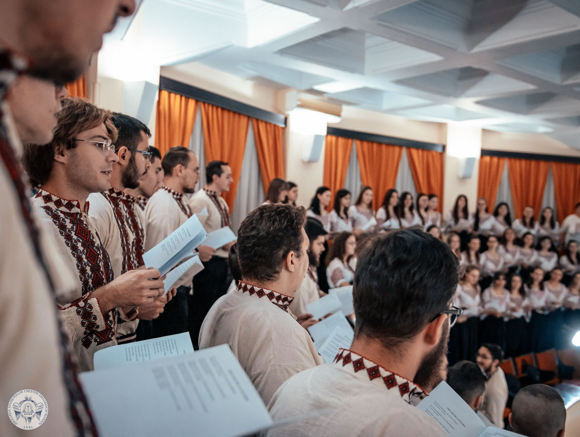 conferință ASCOR cu PS Damaschin Dorneanul