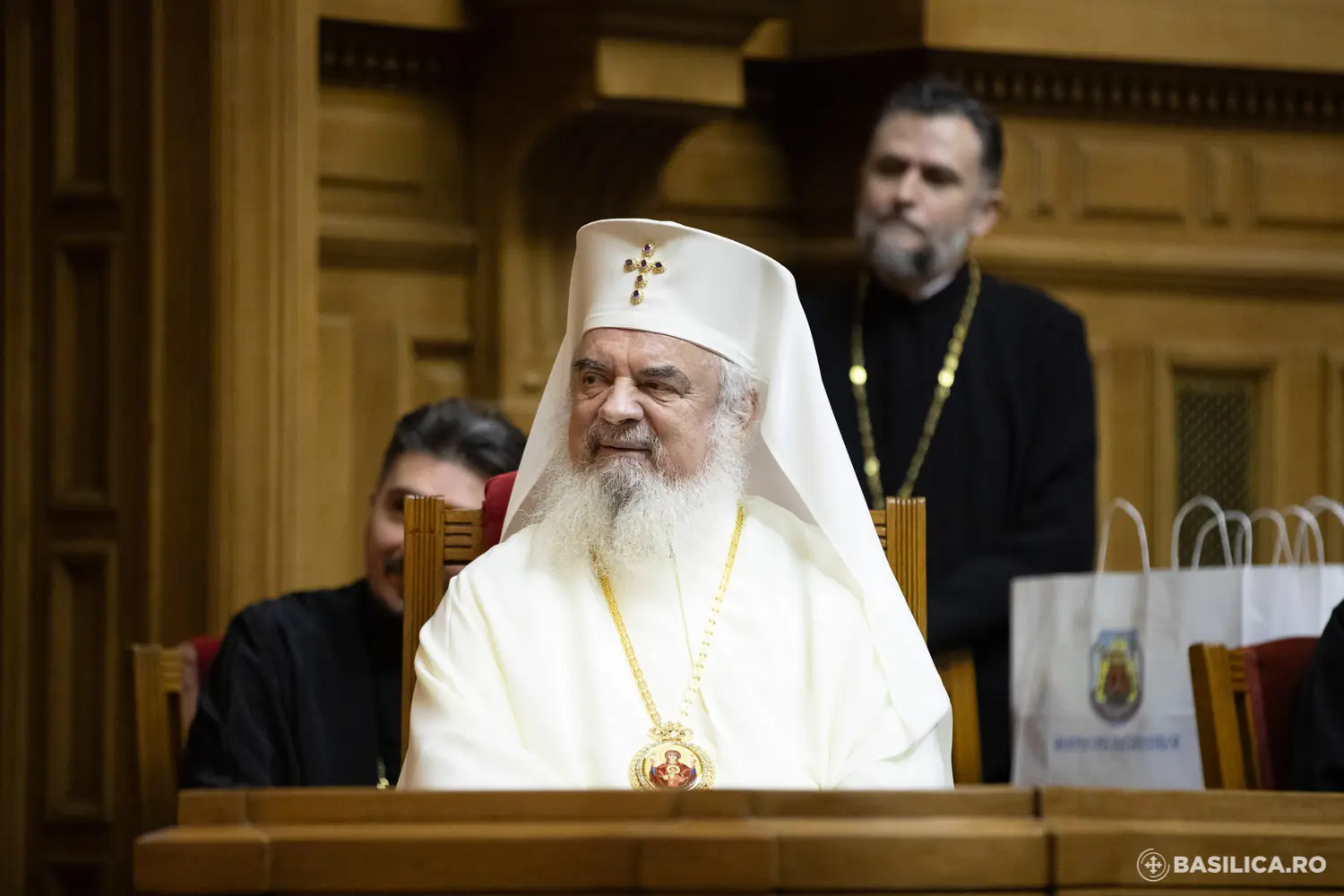 Onomastica Patriarhului României: Cum a primit Preafericirea Sa numele de Daniel / Foto: Raluca-Emanuela Ene Preafericitul Daniel