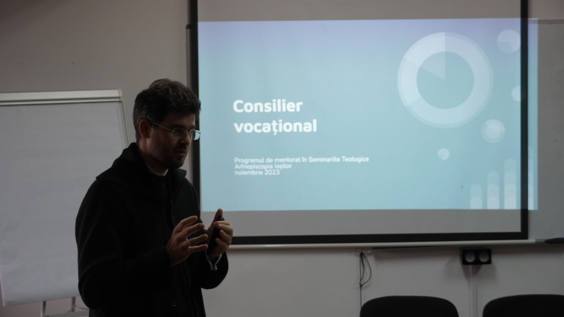 proiect mentorat seminarii teologice