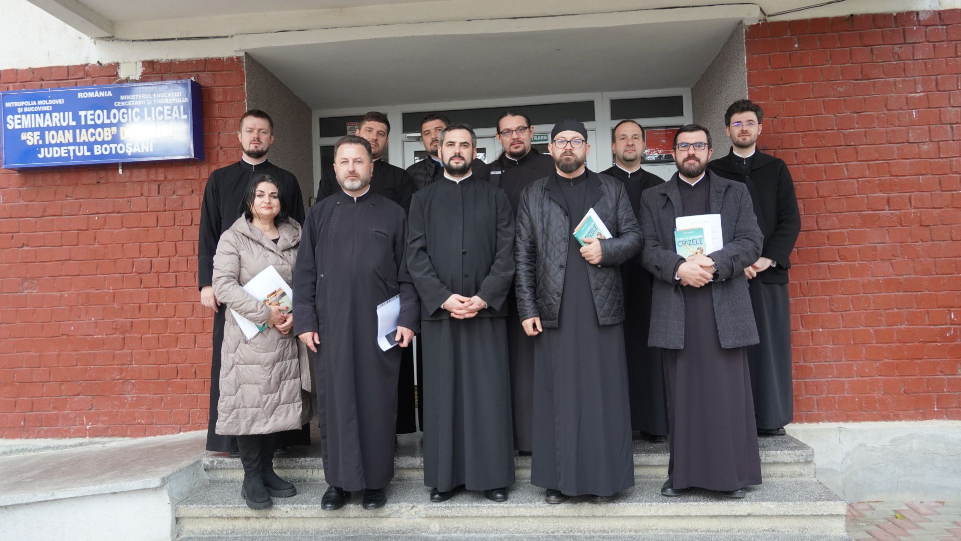 proiect mentorat seminarii teologice