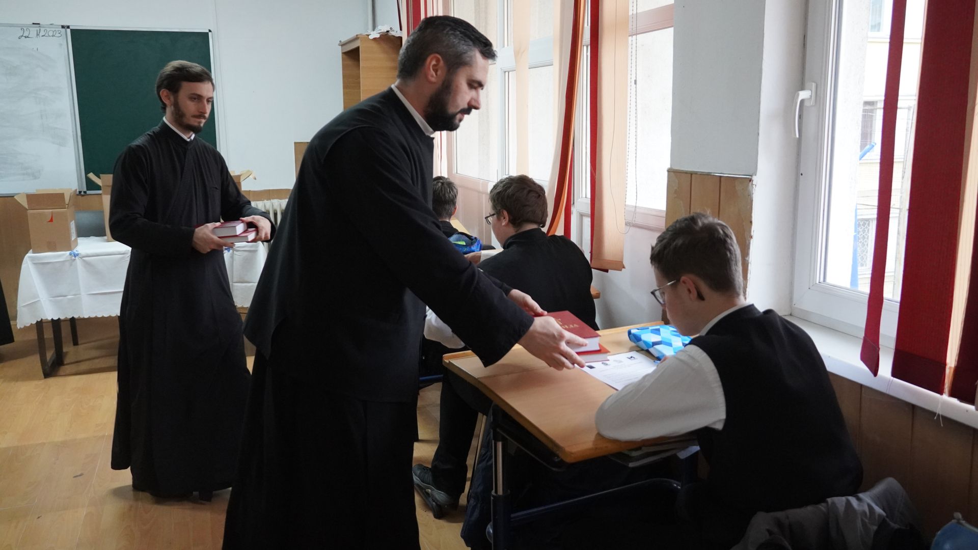 proiect mentorat seminarii teologice