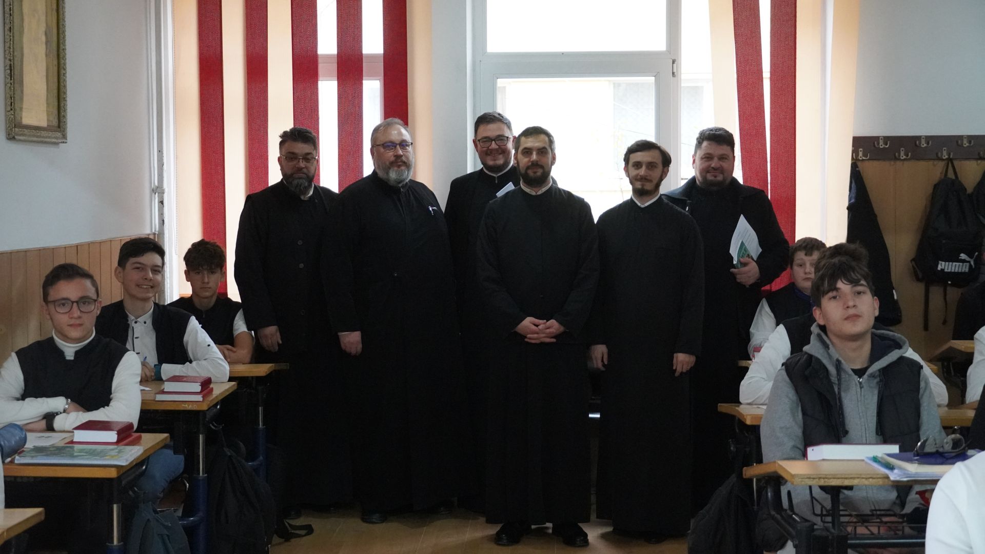 proiect mentorat seminarii teologice