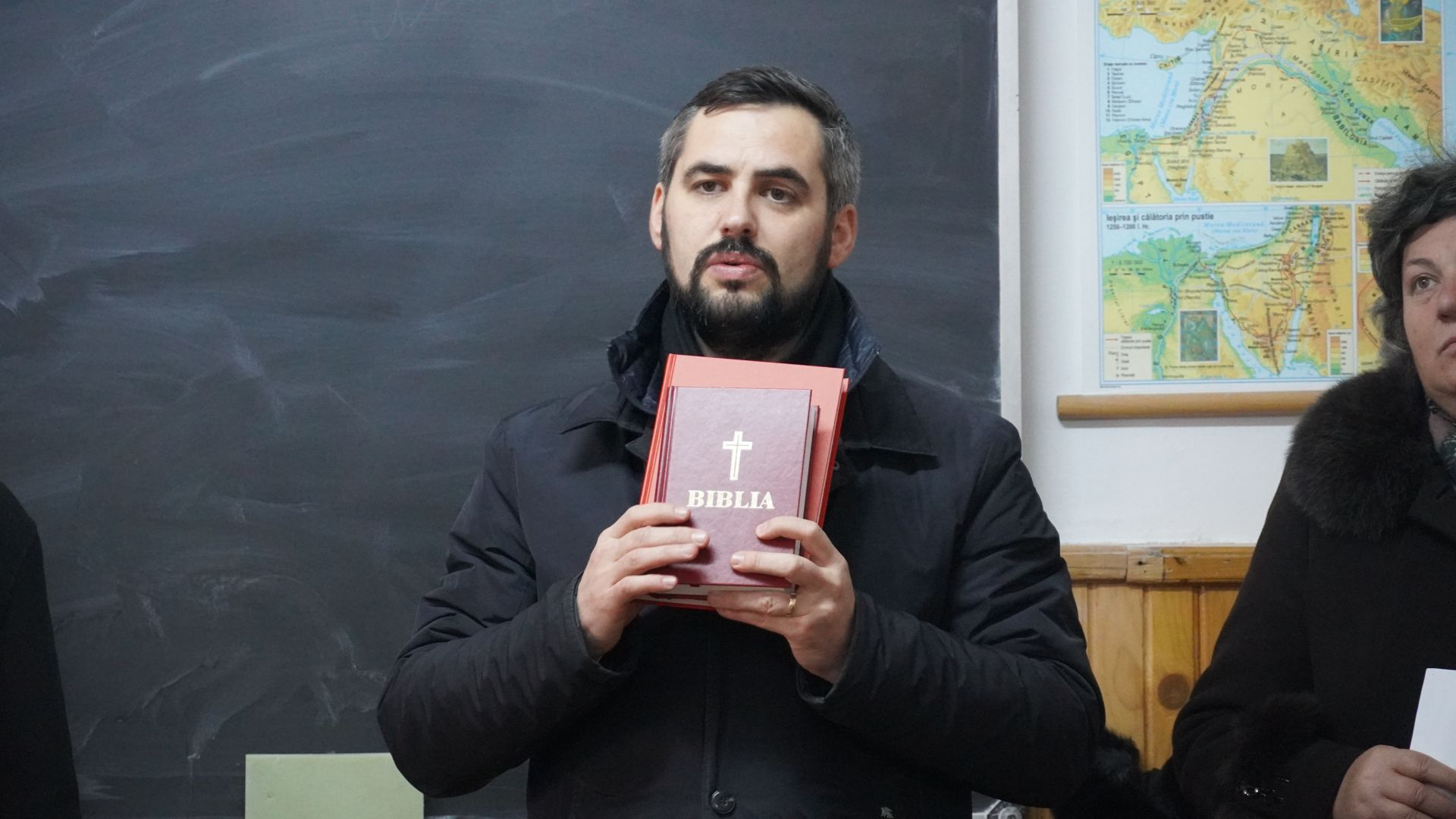 proiect mentorat seminarii teologice