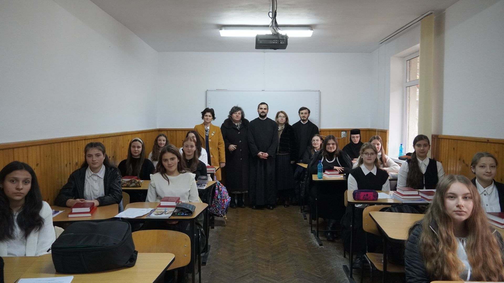 proiect mentorat seminarii teologice