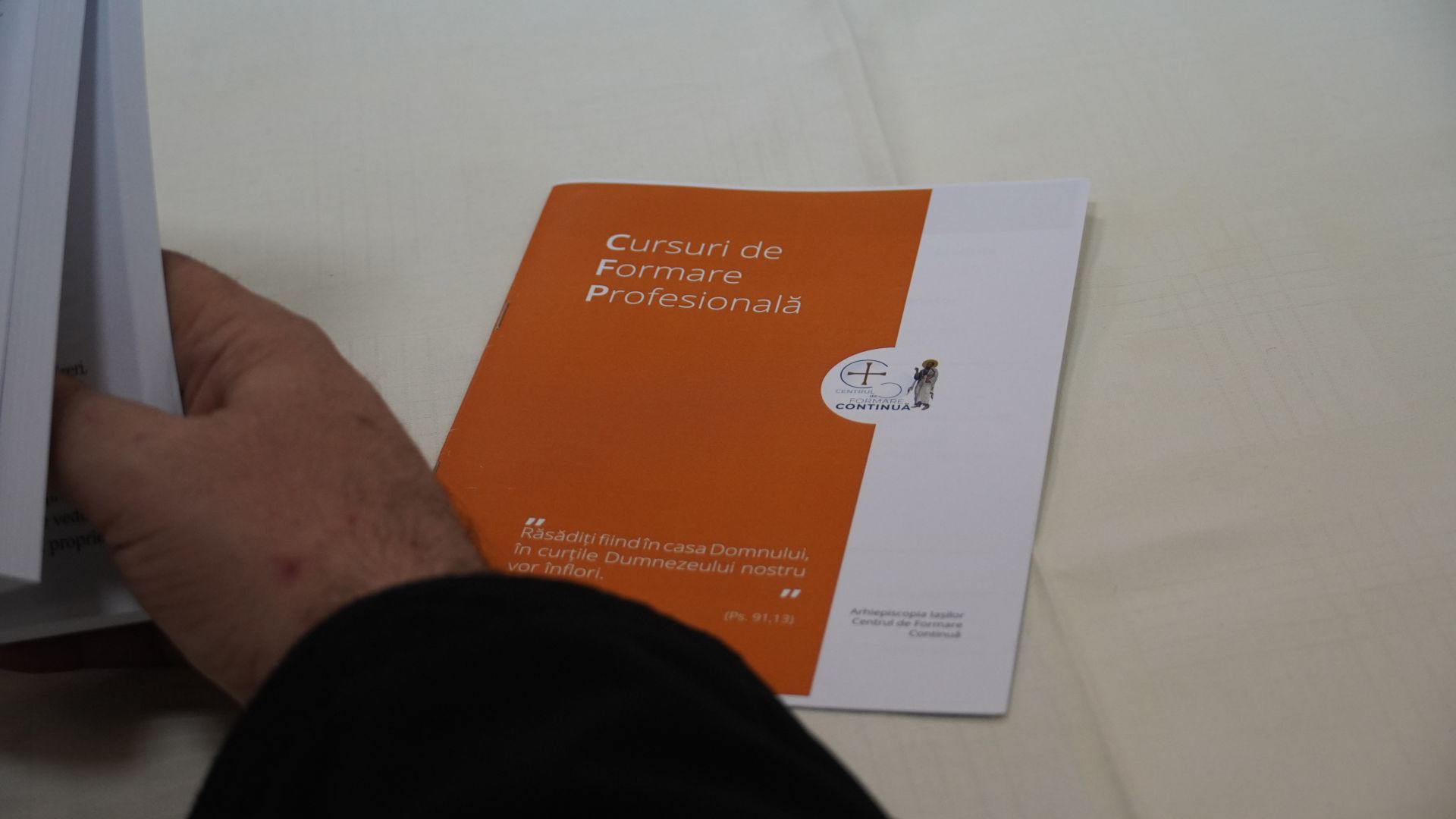 proiect mentorat seminarii teologice