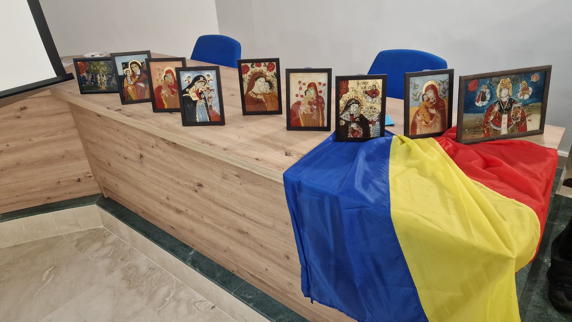 Proiect cultural-educațional între un colegiu din Alba Iulia și Episcopia Spaniei și Portugaliei Proiect cultural-educațional între un colegiu din Alba Iulia și Episcopia Spaniei și Portugaliei