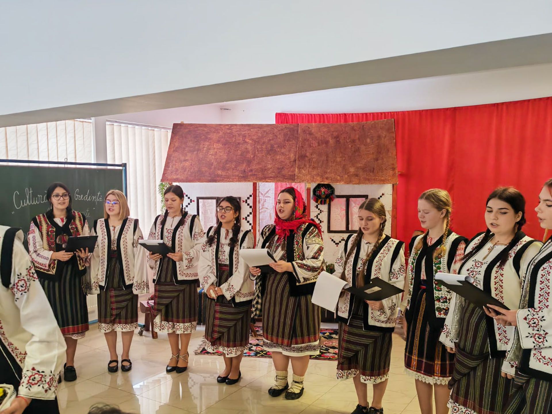 Proiect educativ desfășurat la Seminarul Teologic Ortodox din Dorohoi