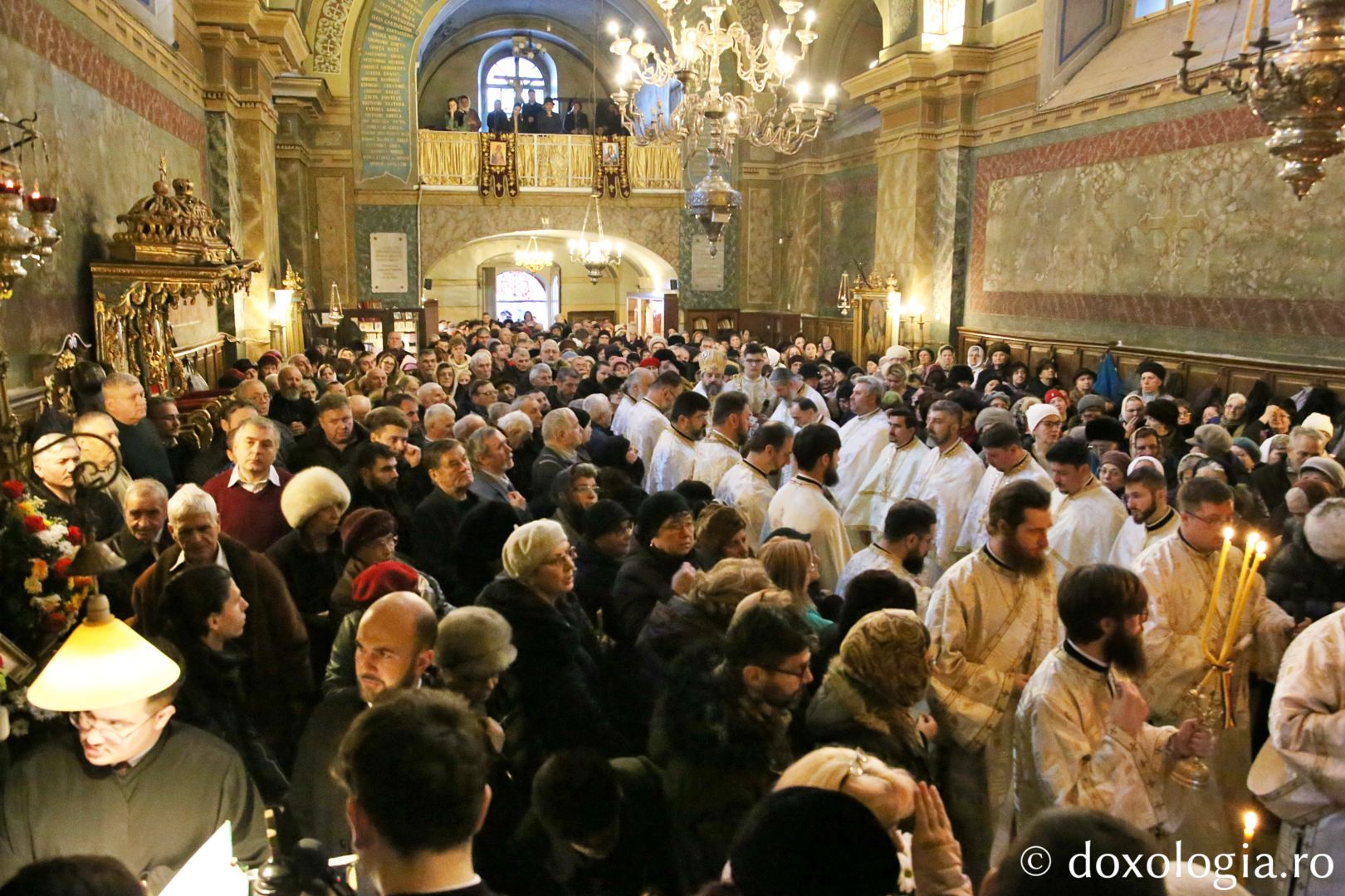 hram Biserica Sfântul Spiridon Iași