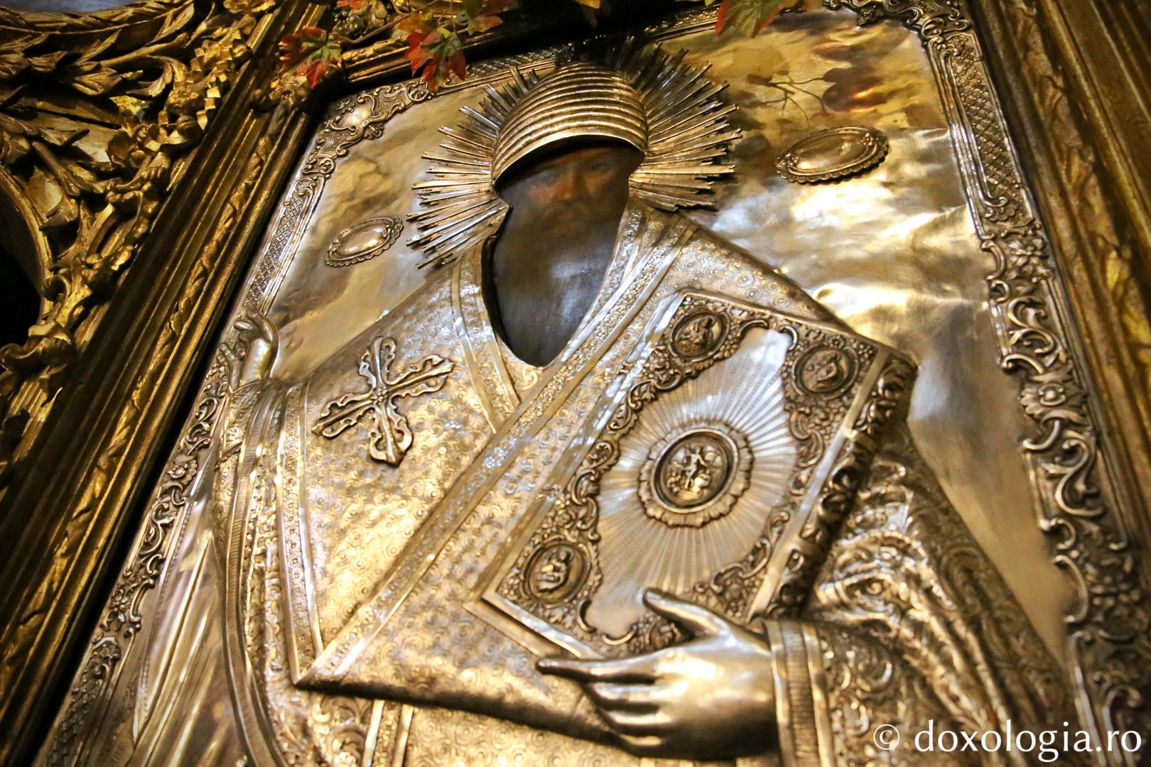 Sfântul Ierarh Spiridon al Trimitundei