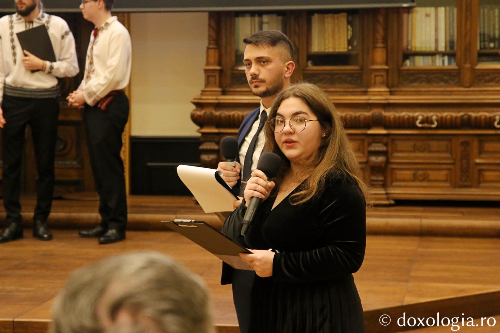 Bucuria Nașterii Domnului la Serbarea de Crăciun a Facultății de Teologie Ortodoxă din Iași