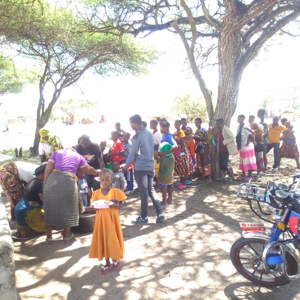 Sfântul Nicolae, dăruitorul și ocrtotitorul satelor Mafruto şi Sasamambo