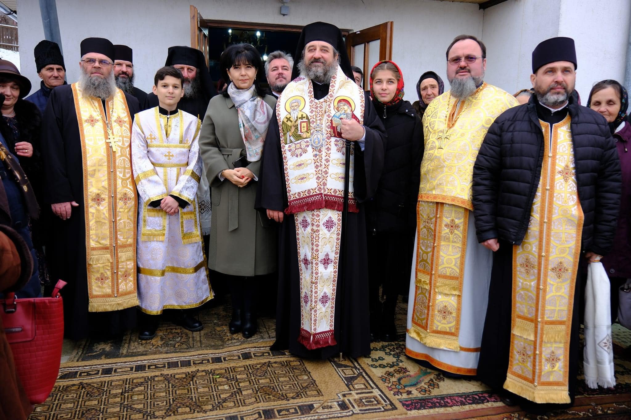 clerici și credincioși