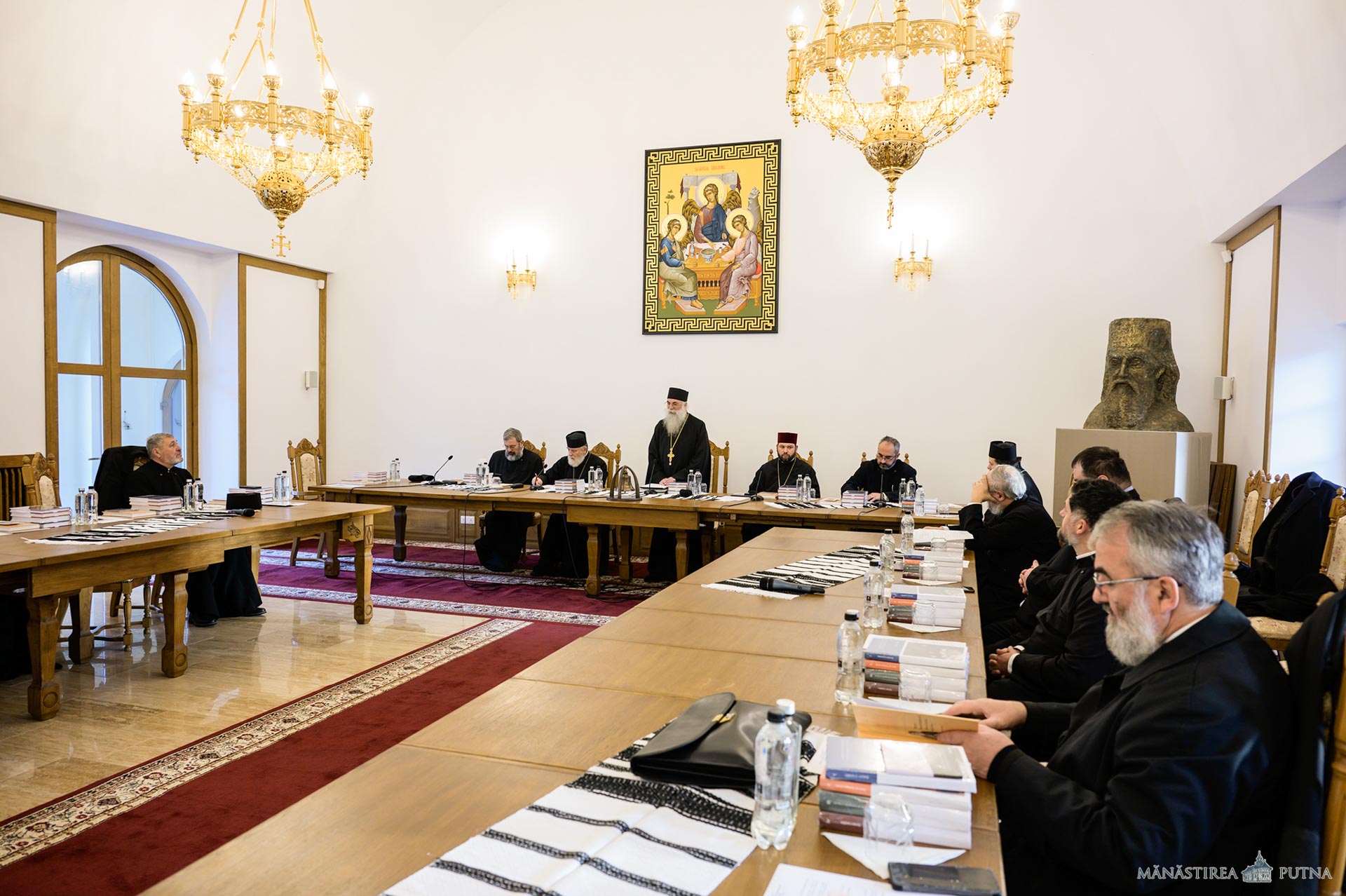 Simpozionul „Teologie, cultură, misiune și viață duhovnicească în opera Episcopului Irineu Crăciunaș”